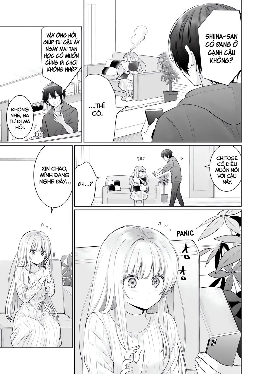 Thiên Sứ Nhà Bên Chap 16.2 - Next Chap 17.2