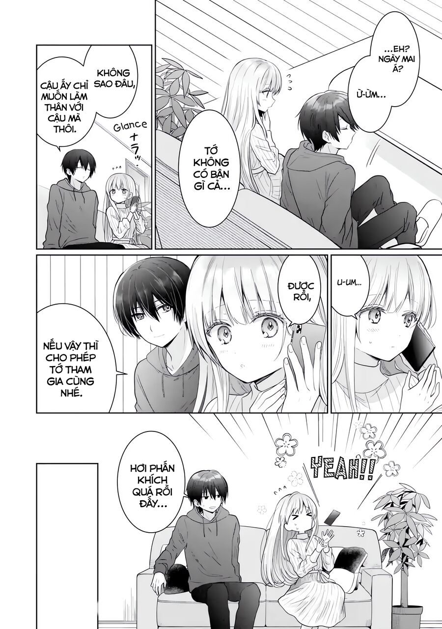 Thiên Sứ Nhà Bên Chap 16.2 - Next Chap 17.2