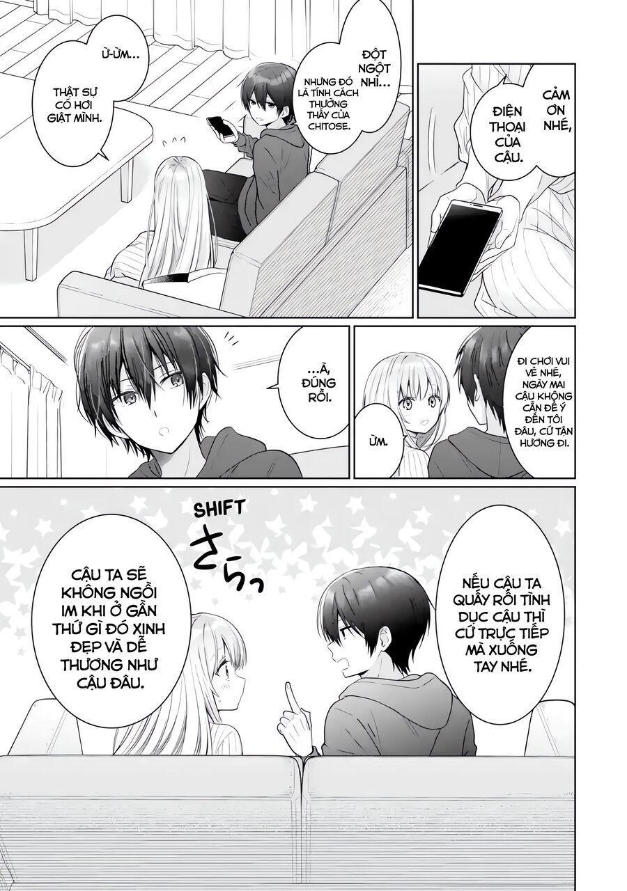 Thiên Sứ Nhà Bên Chap 16.2 - Next Chap 17.2