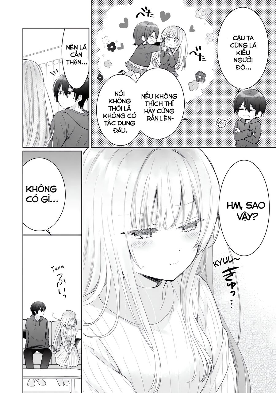 Thiên Sứ Nhà Bên Chap 16.2 - Next Chap 17.2