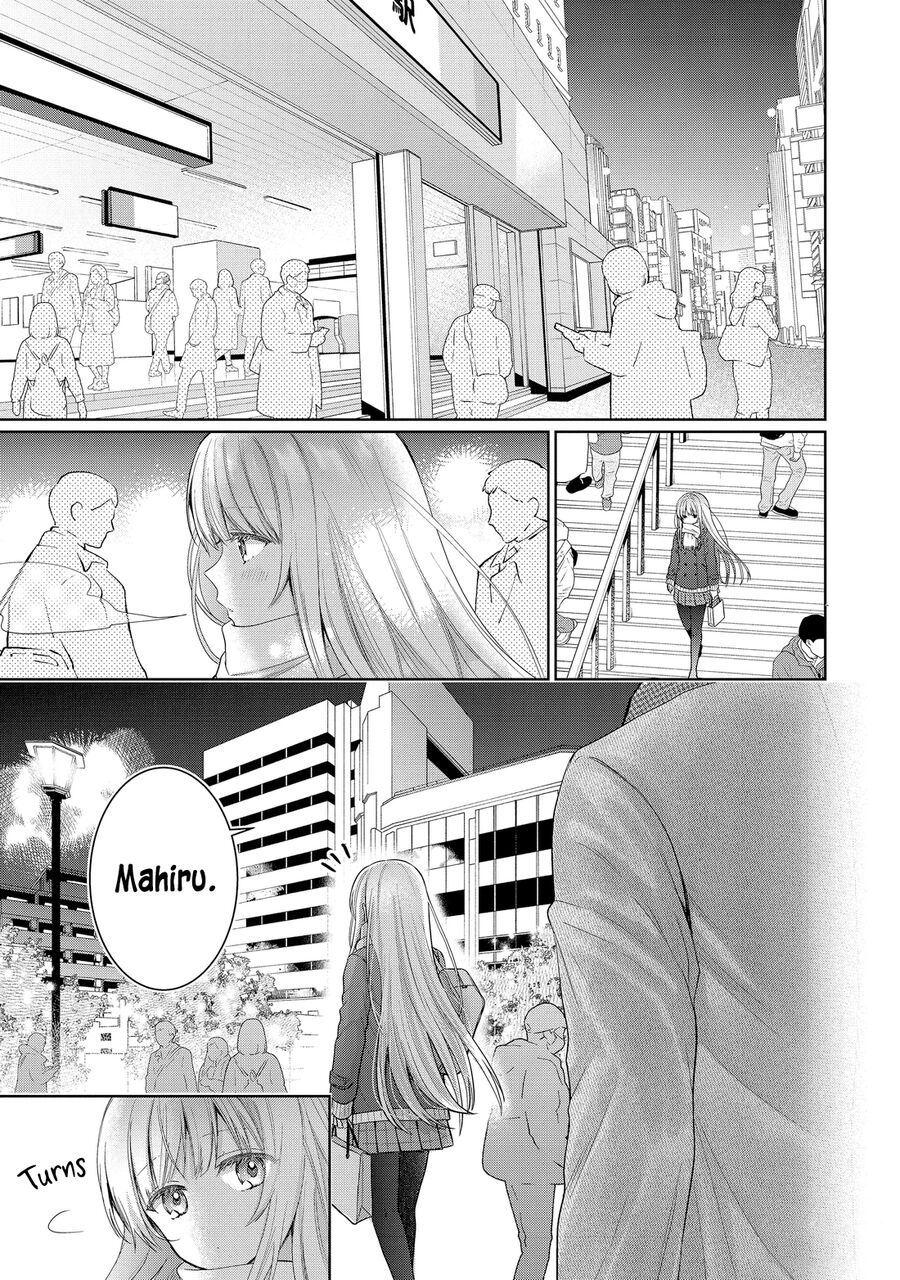 Thiên Sứ Nhà Bên Chap 16.3 - Next Chap 17.3