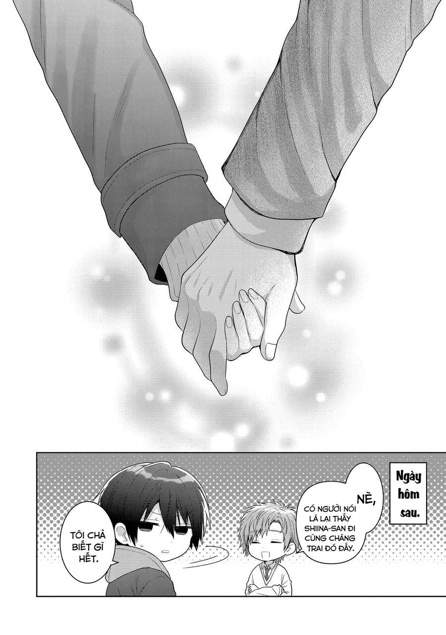 Thiên Sứ Nhà Bên Chap 16.3 - Next Chap 17.3