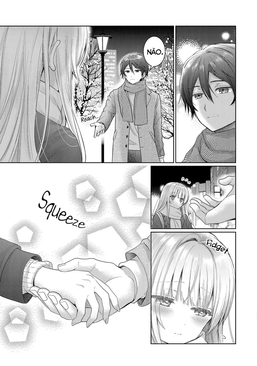 Thiên Sứ Nhà Bên Chap 16.3 - Next Chap 17.3