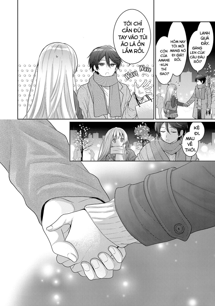 Thiên Sứ Nhà Bên Chap 16.3 - Next Chap 17.3