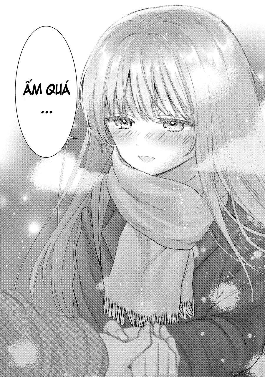 Thiên Sứ Nhà Bên Chap 16.3 - Next Chap 17.3