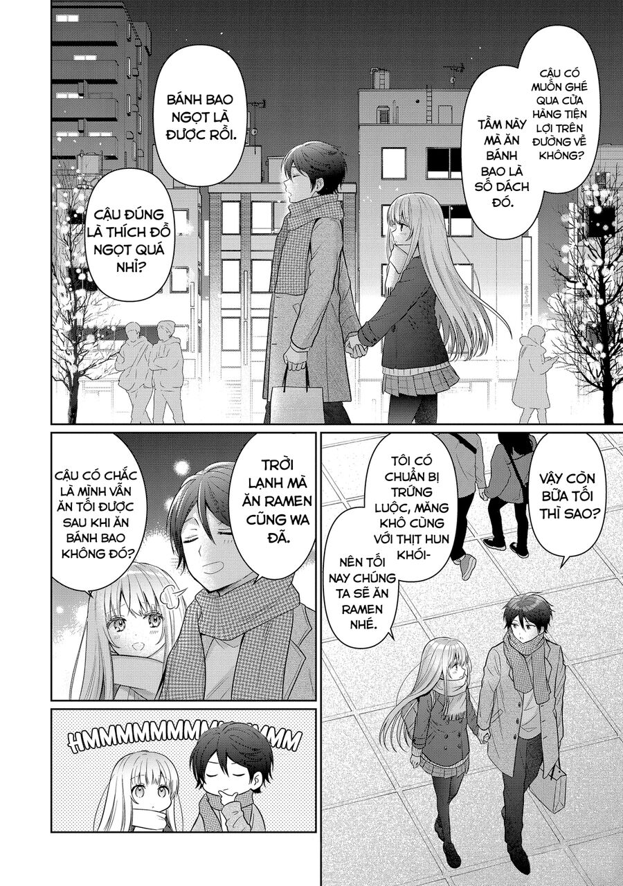 Thiên Sứ Nhà Bên Chap 16.3 - Next Chap 17.3