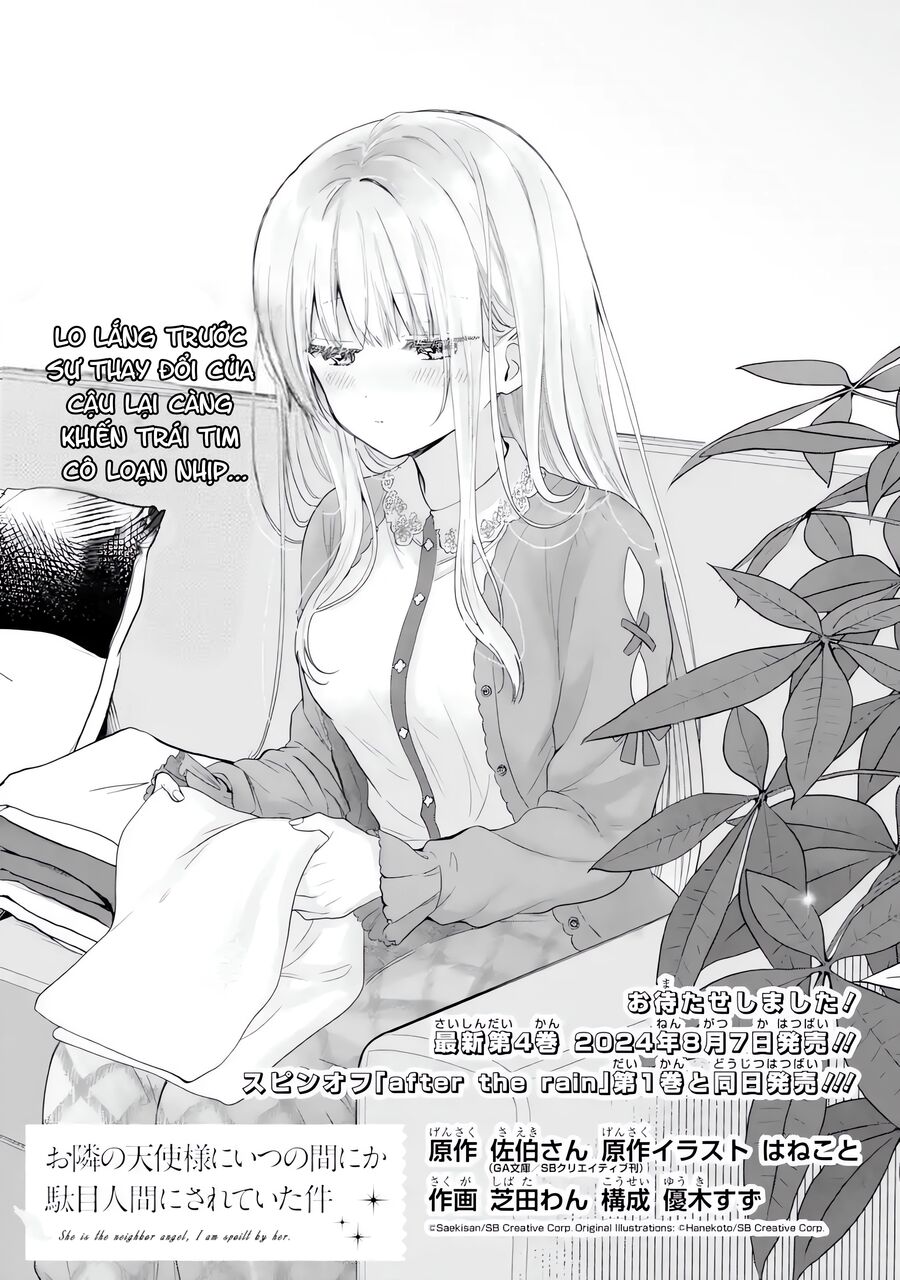 Thiên Sứ Nhà Bên Chap 17.1 - Next Chap 18.1