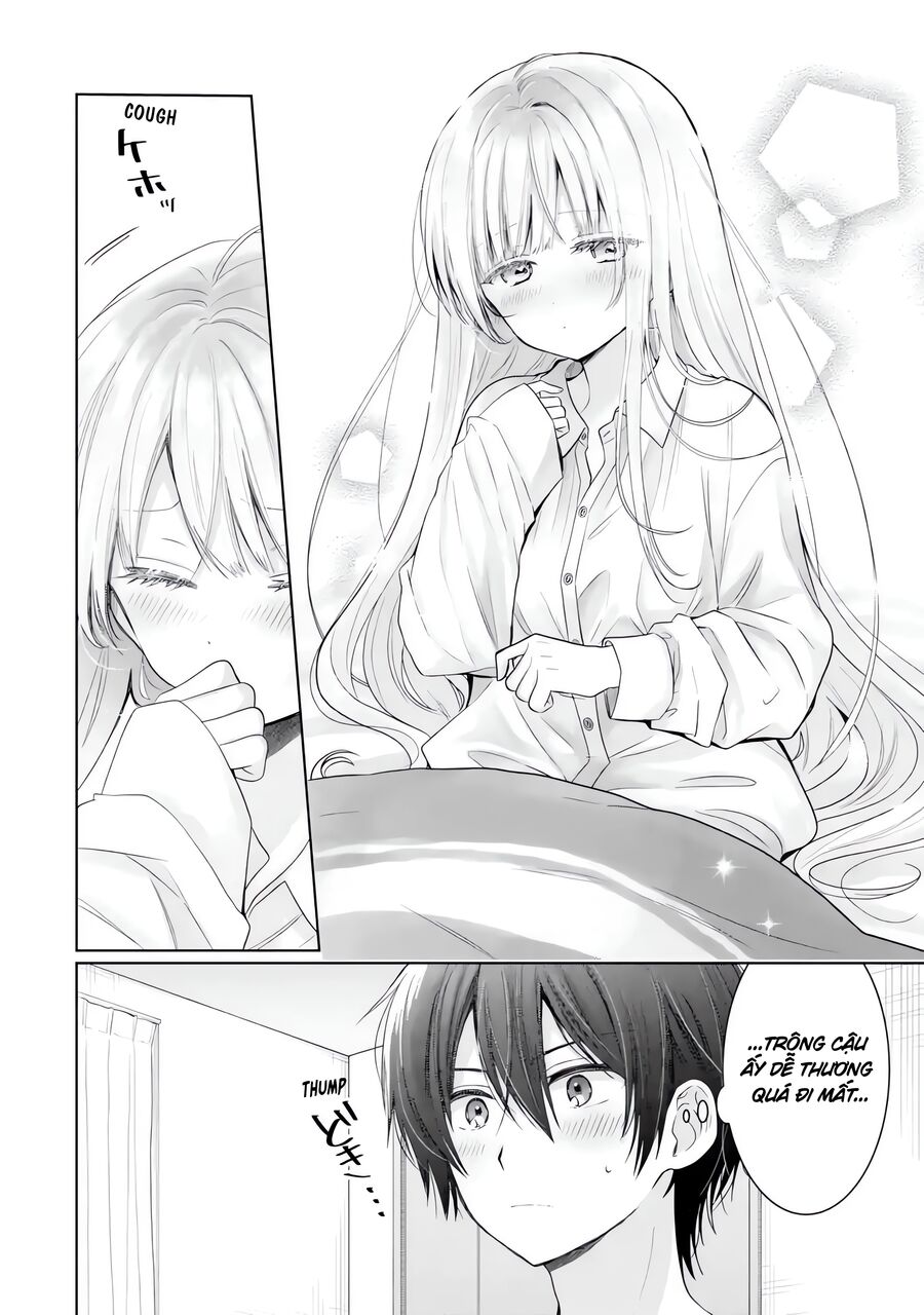 Thiên Sứ Nhà Bên Chap 17.1 - Next Chap 18.1