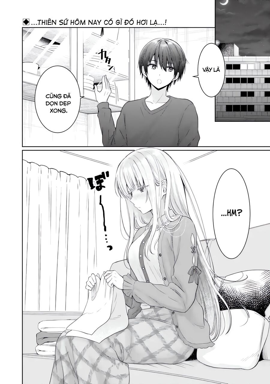 Thiên Sứ Nhà Bên Chap 17.1 - Next Chap 18.1