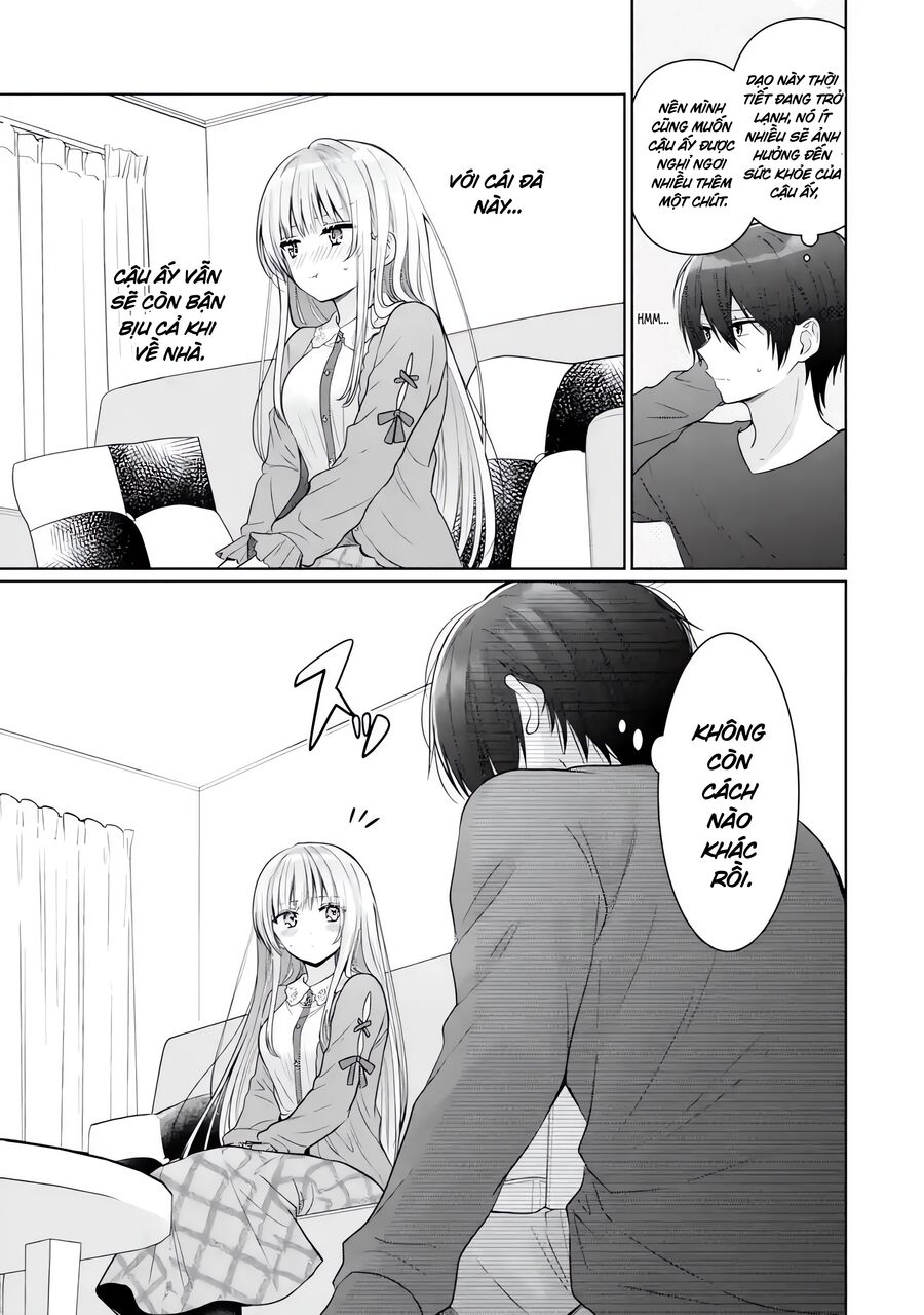 Thiên Sứ Nhà Bên Chap 17.1 - Next Chap 18.1