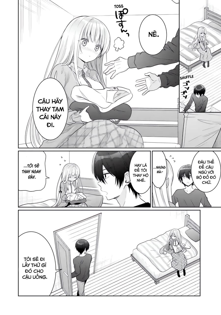 Thiên Sứ Nhà Bên Chap 17.1 - Next Chap 18.1