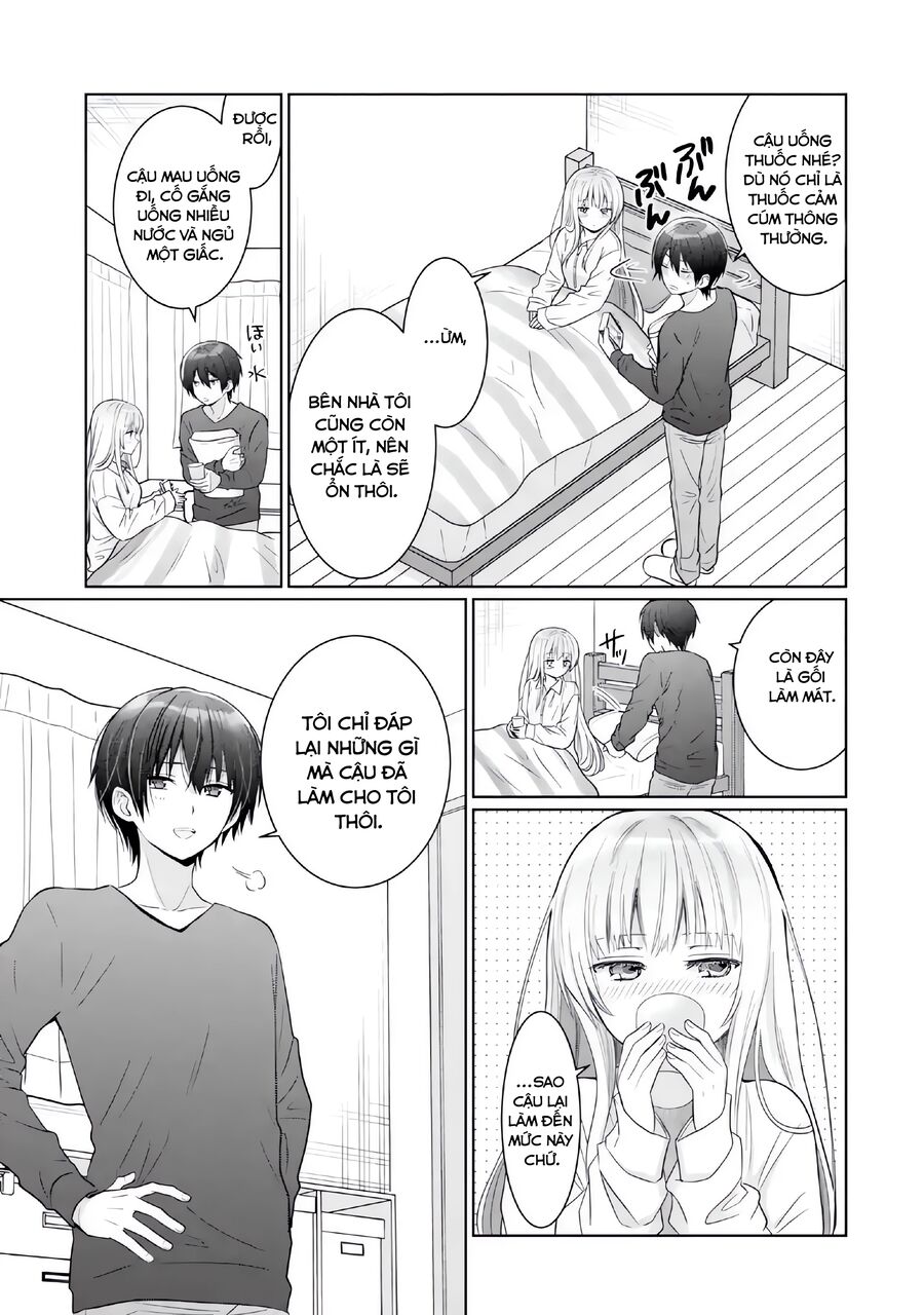 Thiên Sứ Nhà Bên Chap 17.2 - Next Chap 18.2