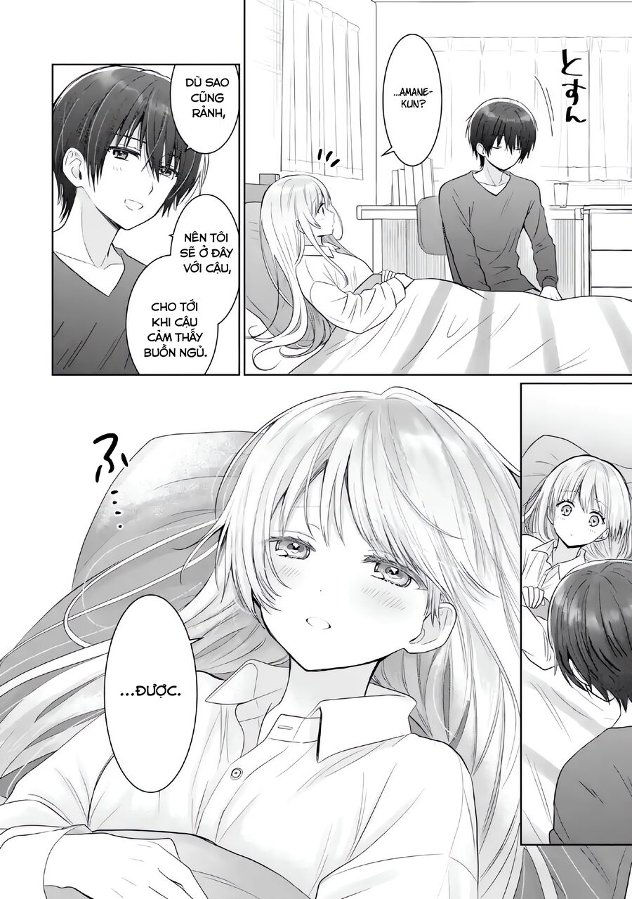 Thiên Sứ Nhà Bên Chap 17.2 - Next Chap 18.2