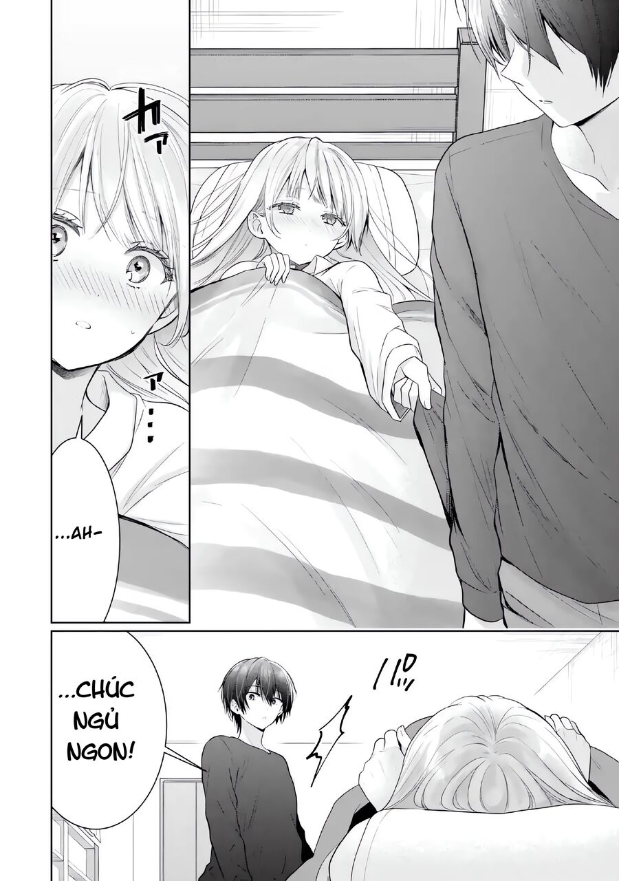 Thiên Sứ Nhà Bên Chap 17.2 - Next Chap 18.2