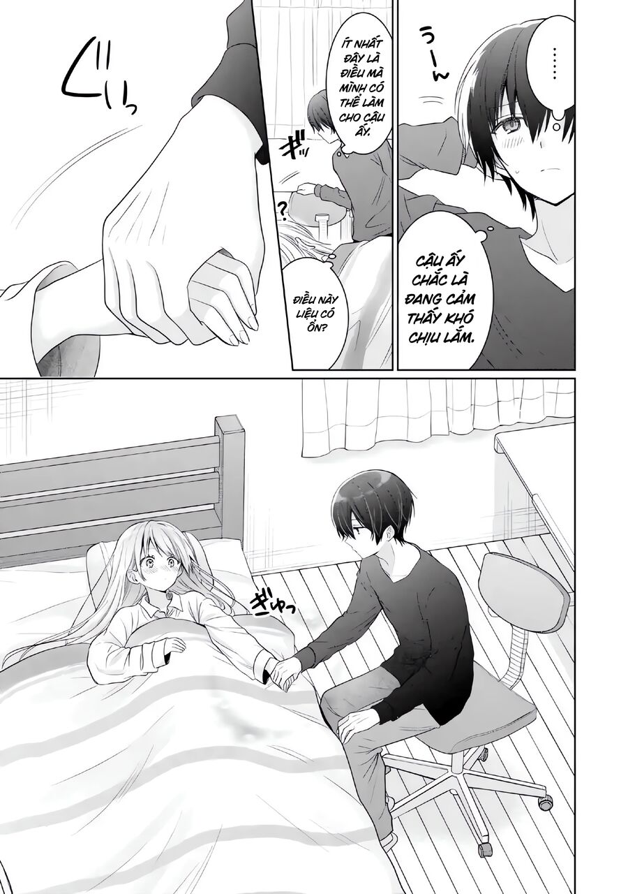 Thiên Sứ Nhà Bên Chap 17.2 - Next Chap 18.2