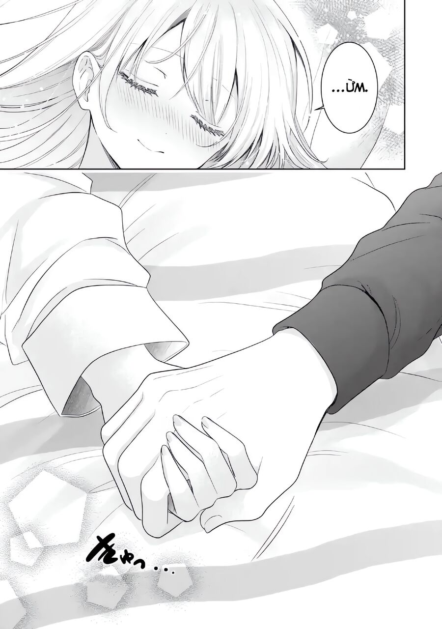 Thiên Sứ Nhà Bên Chap 17.2 - Next Chap 18.2