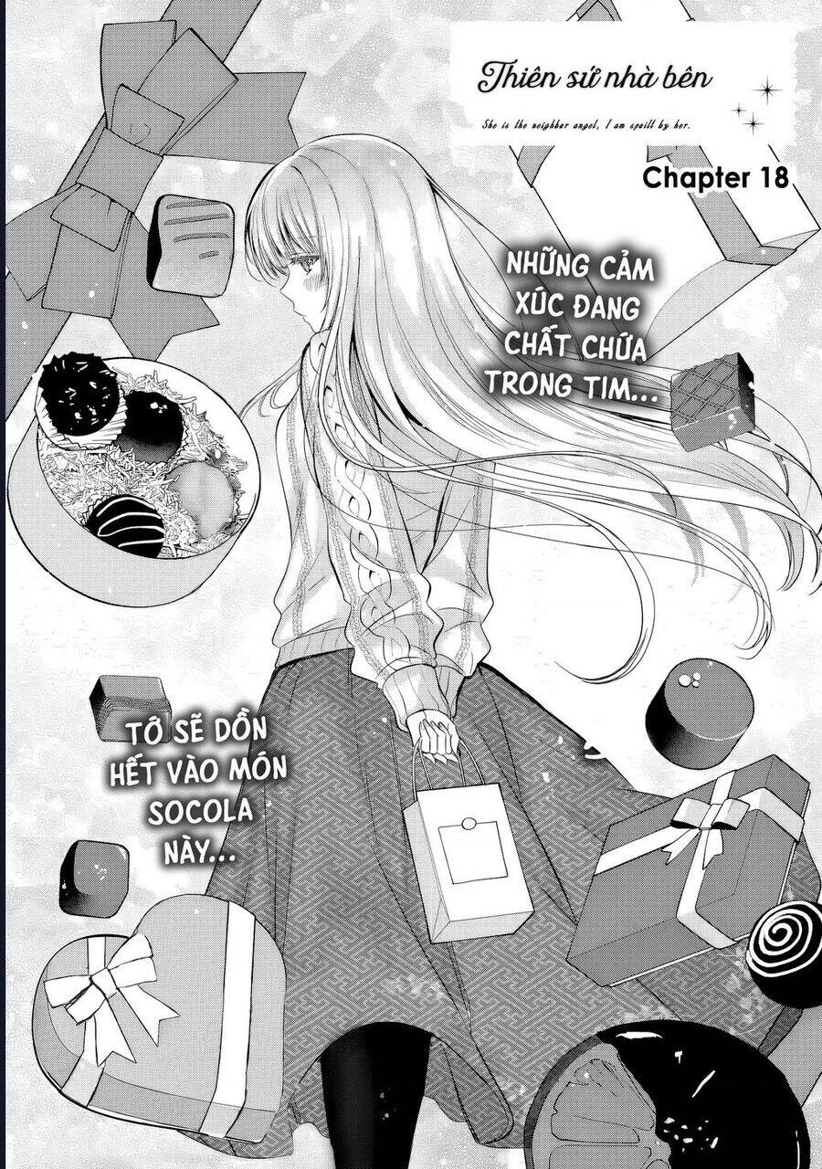 Thiên Sứ Nhà Bên Chap 18.1 - Next Chap 19.1