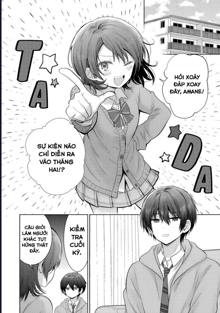 Thiên Sứ Nhà Bên Chap 18.1 - Next Chap 19.1