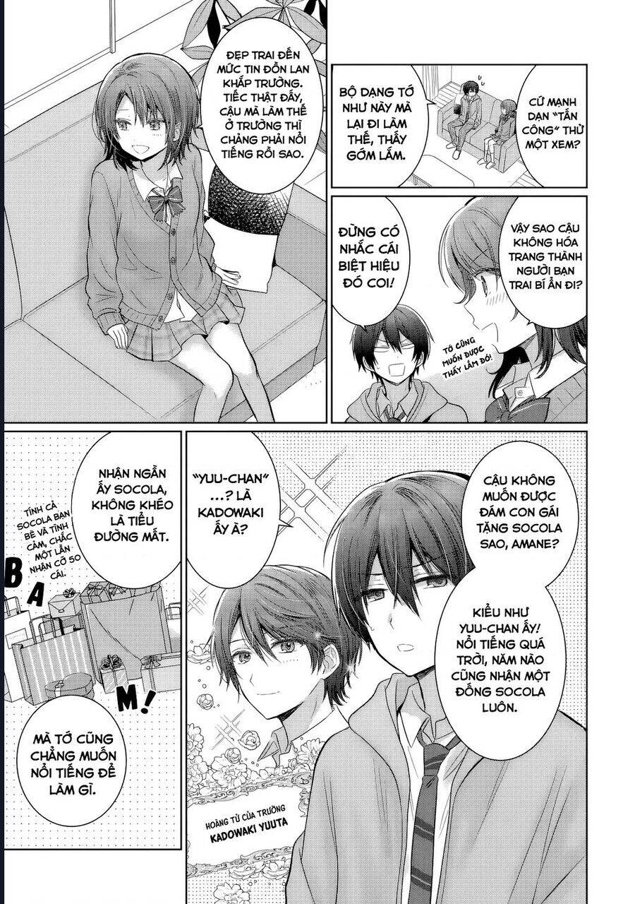 Thiên Sứ Nhà Bên Chap 18.1 - Next Chap 19.1