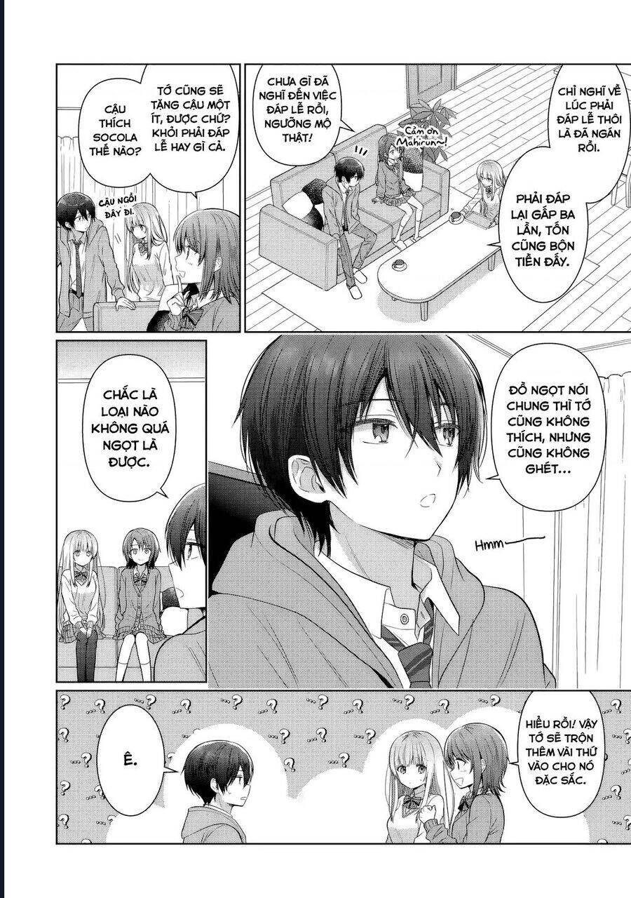 Thiên Sứ Nhà Bên Chap 18.1 - Next Chap 19.1