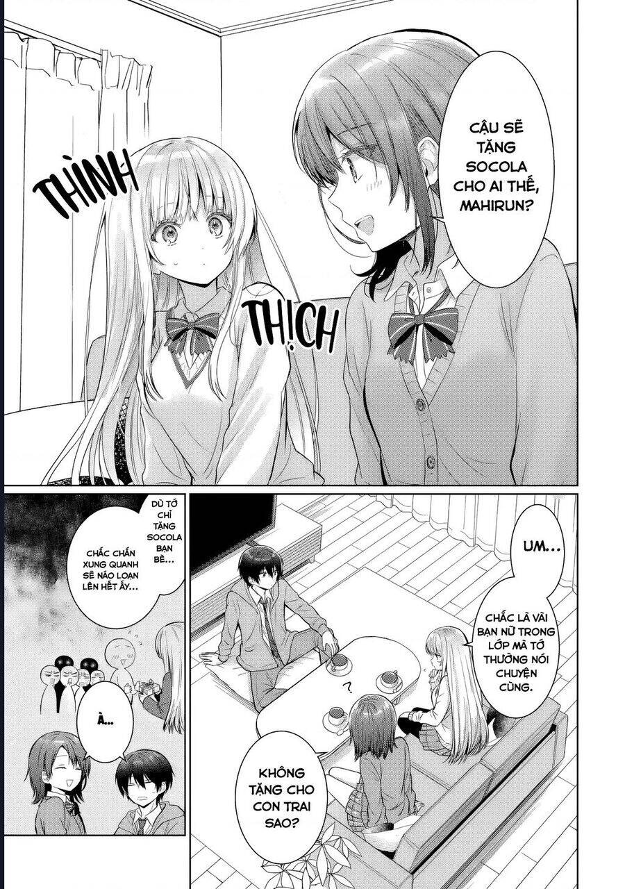 Thiên Sứ Nhà Bên Chap 18.1 - Next Chap 19.1