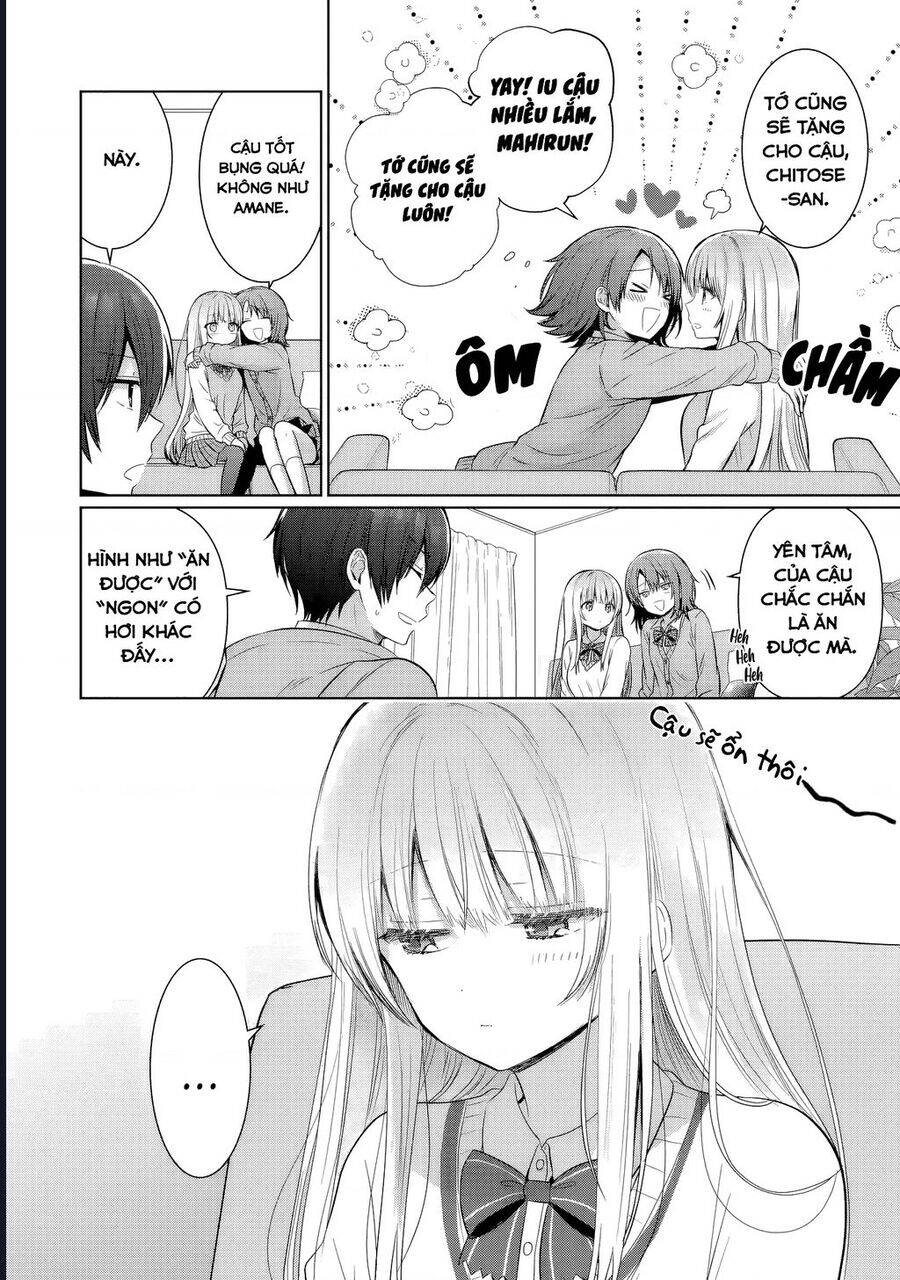 Thiên Sứ Nhà Bên Chap 18.1 - Next Chap 19.1