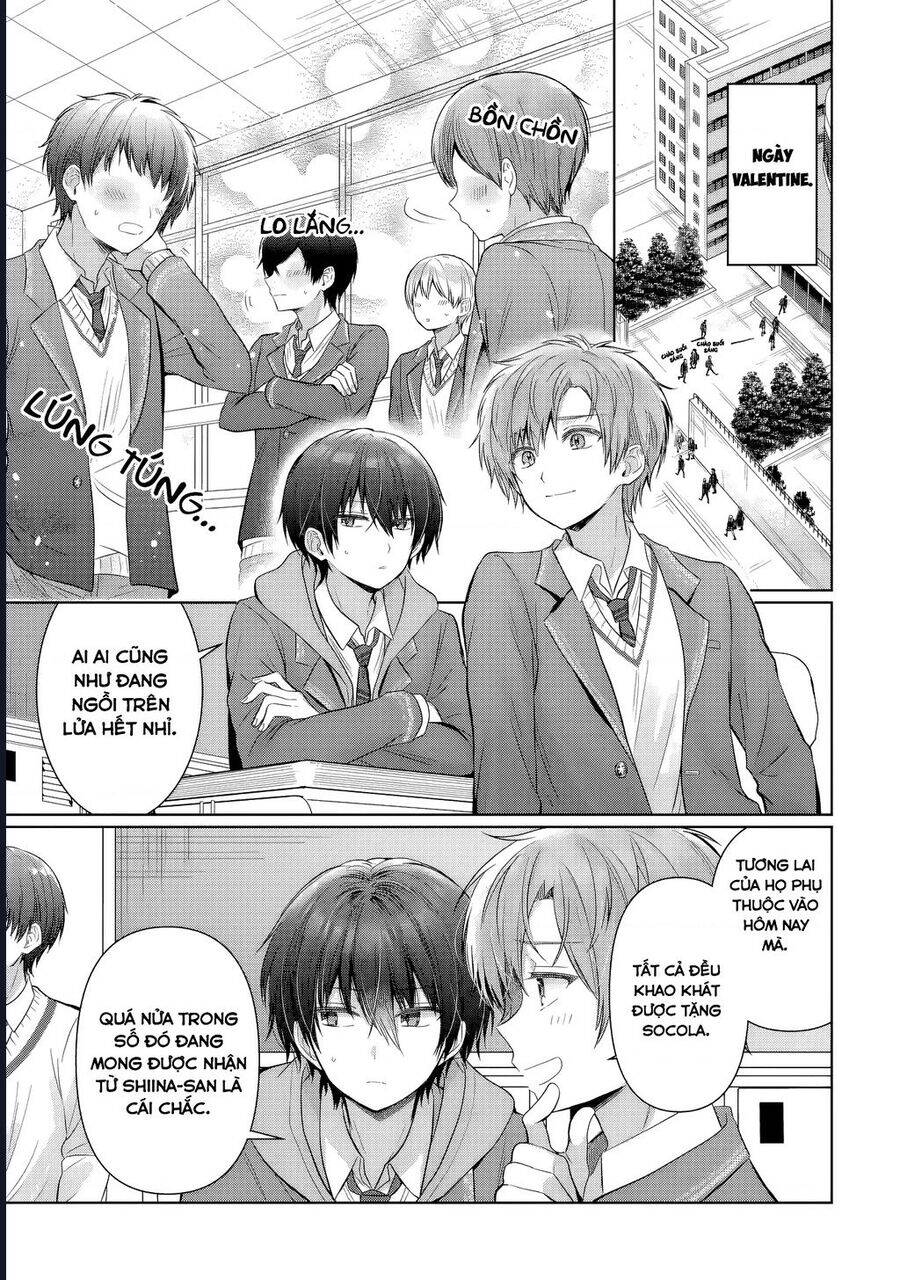 Thiên Sứ Nhà Bên Chap 18.1 - Next Chap 19.1