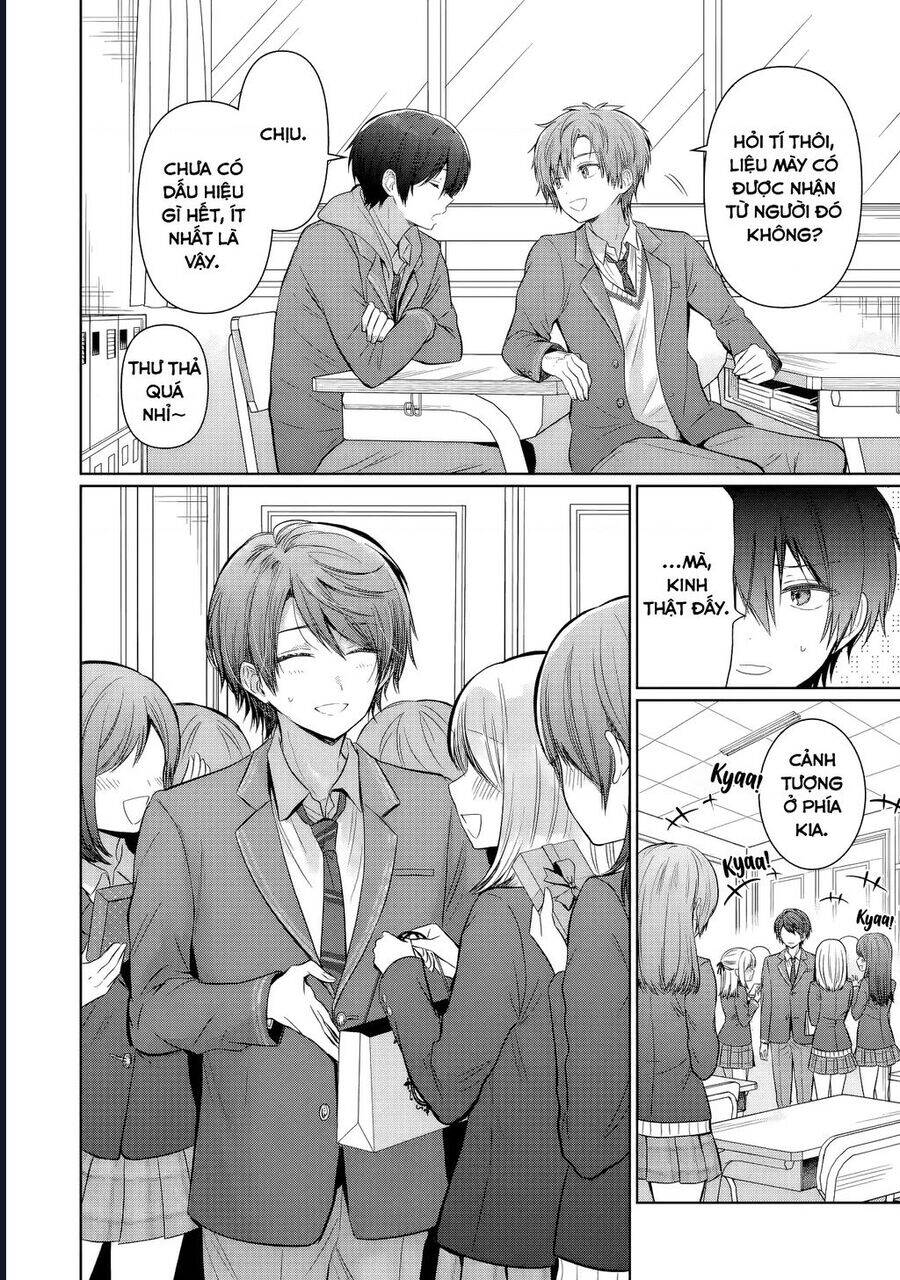 Thiên Sứ Nhà Bên Chap 18.1 - Next Chap 19.1