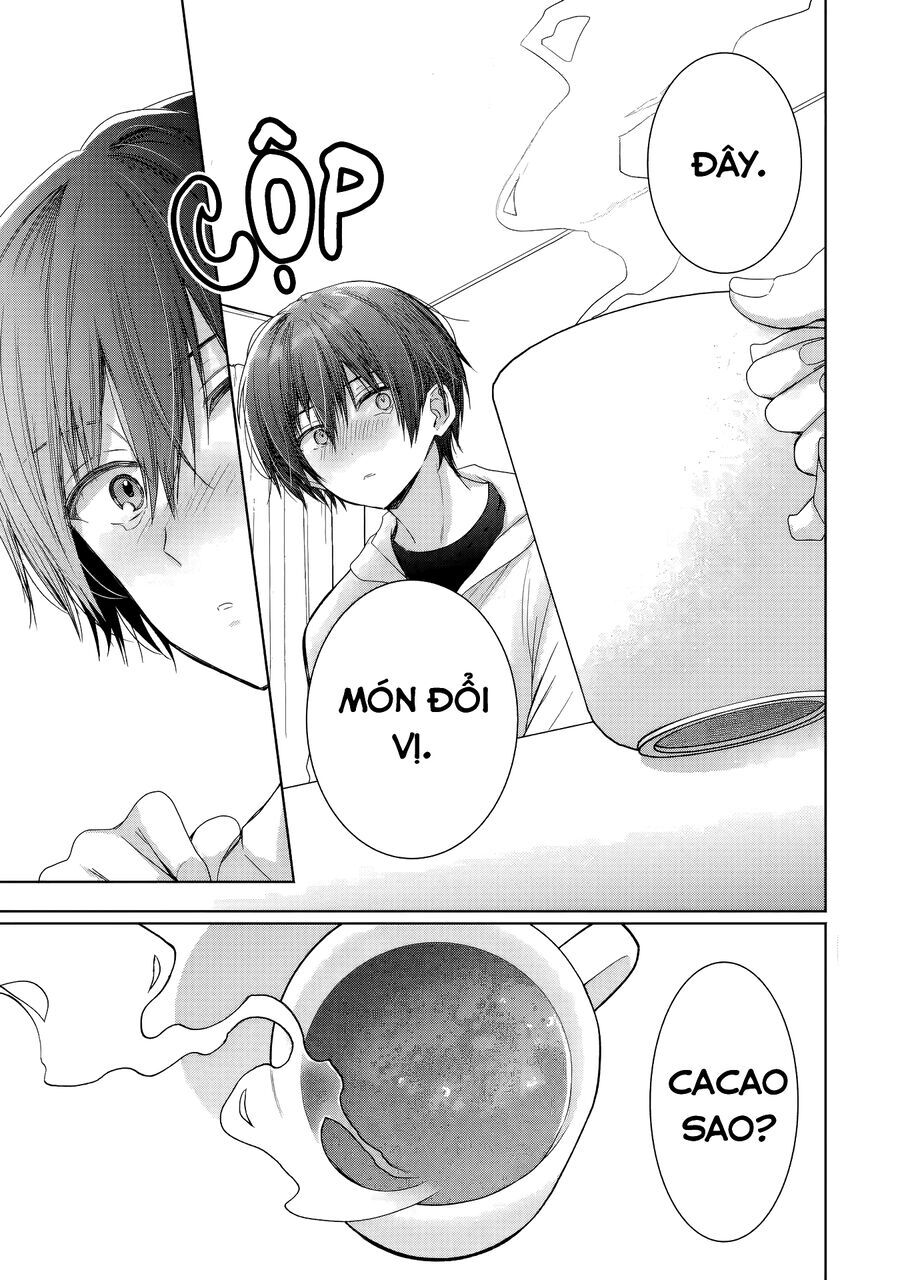 Thiên Sứ Nhà Bên Chap 18.3 - Next Chap 19.3