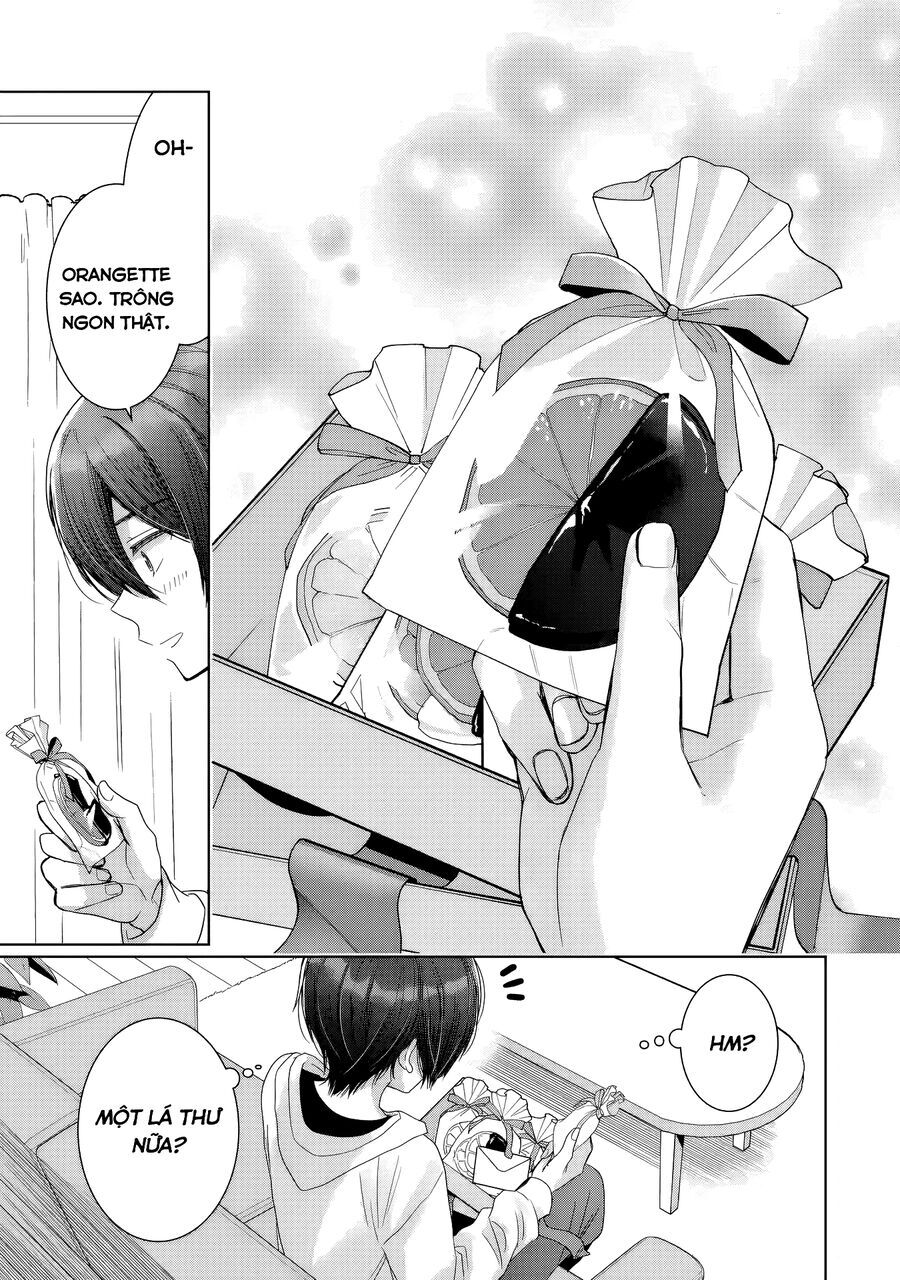 Thiên Sứ Nhà Bên Chap 18.3 - Next Chap 19.3