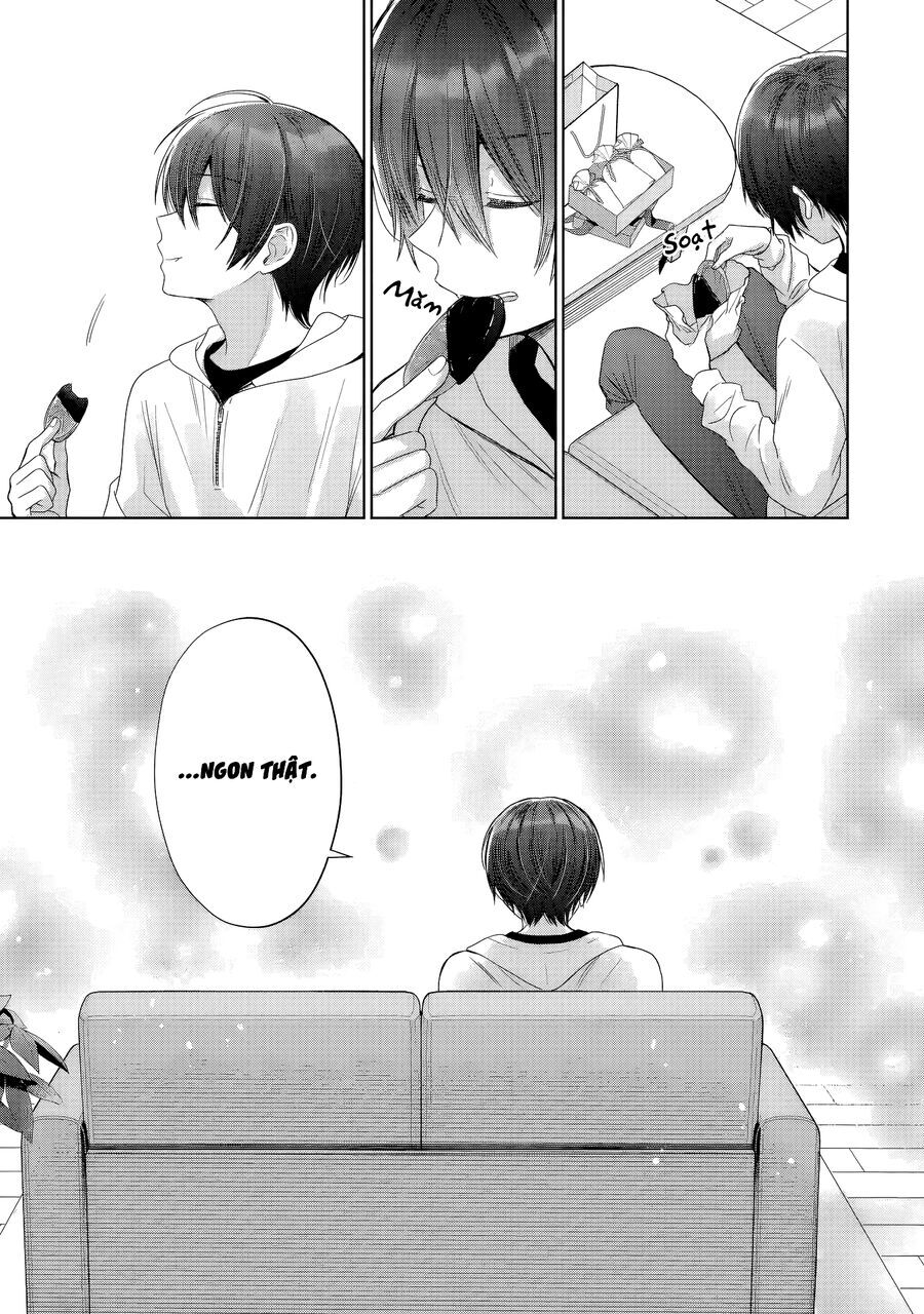 Thiên Sứ Nhà Bên Chap 18.3 - Next Chap 19.3