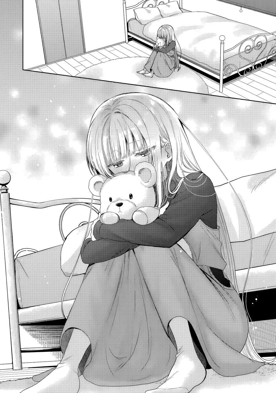 Thiên Sứ Nhà Bên Chap 18.3 - Next Chap 19.3