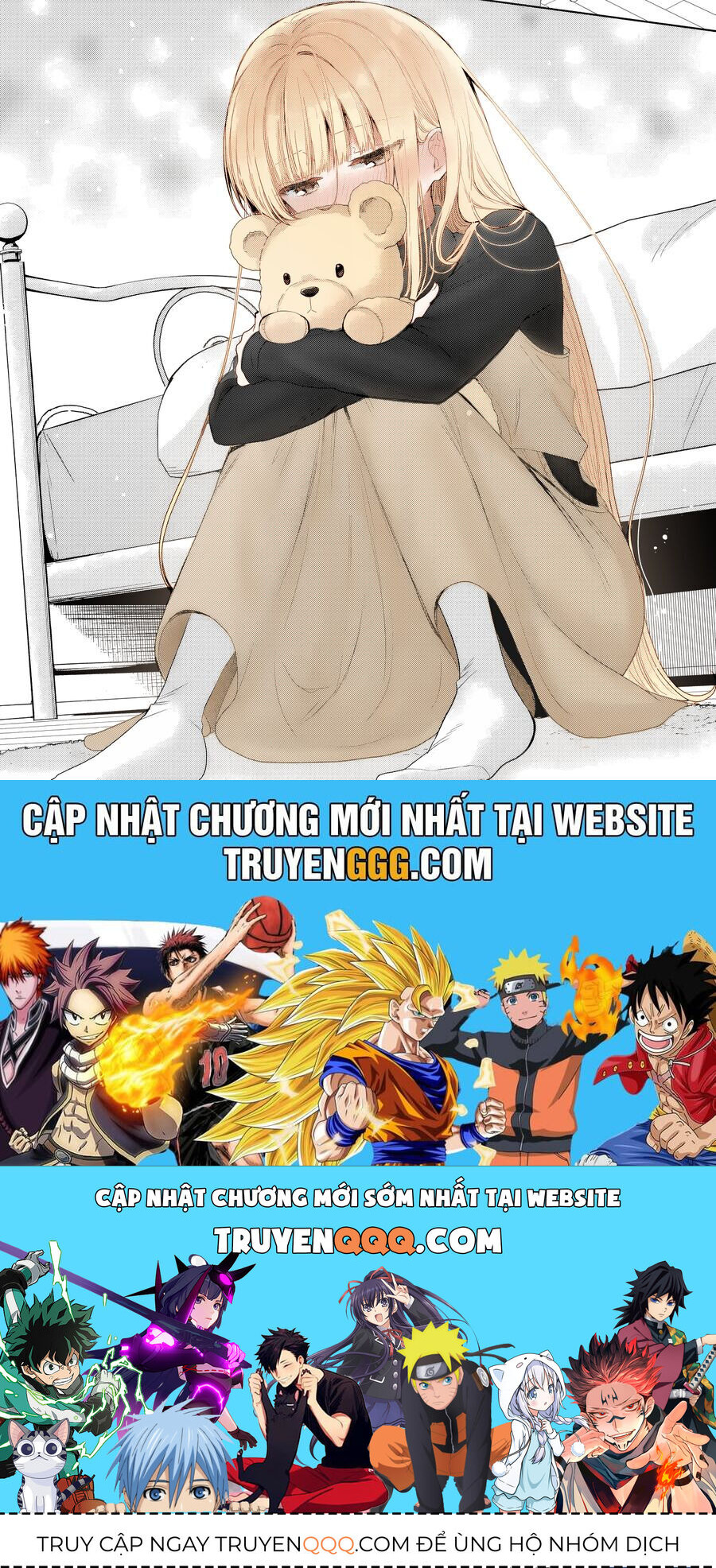 Thiên Sứ Nhà Bên Chap 18.3 - Next Chap 19.3