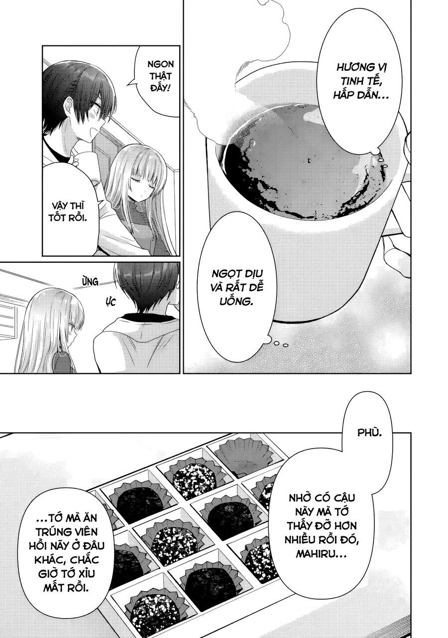 Thiên Sứ Nhà Bên Chap 18.3 - Next Chap 19.3