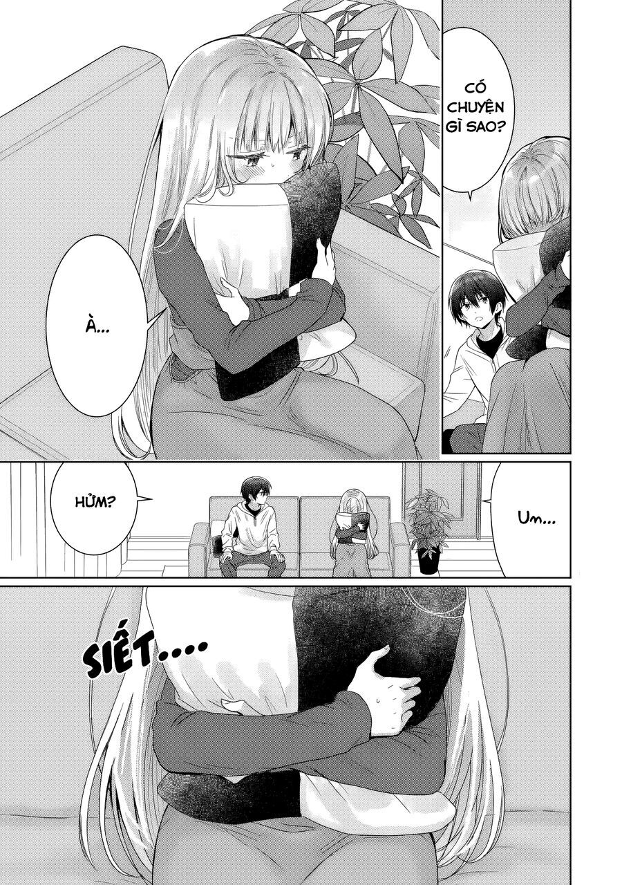 Thiên Sứ Nhà Bên Chap 18.3 - Next Chap 19.3