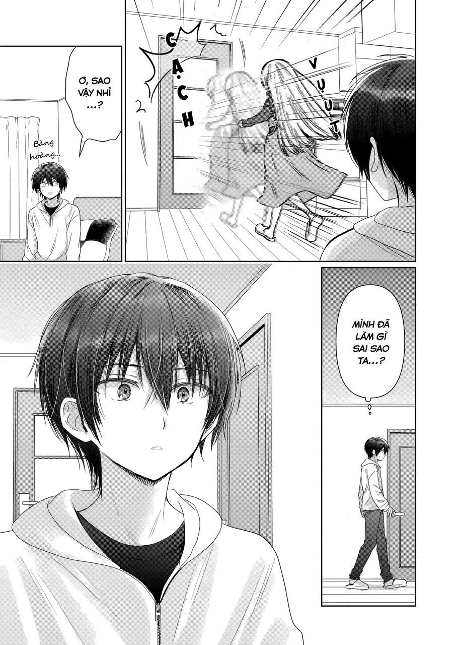 Thiên Sứ Nhà Bên Chap 18.3 - Next Chap 19.3