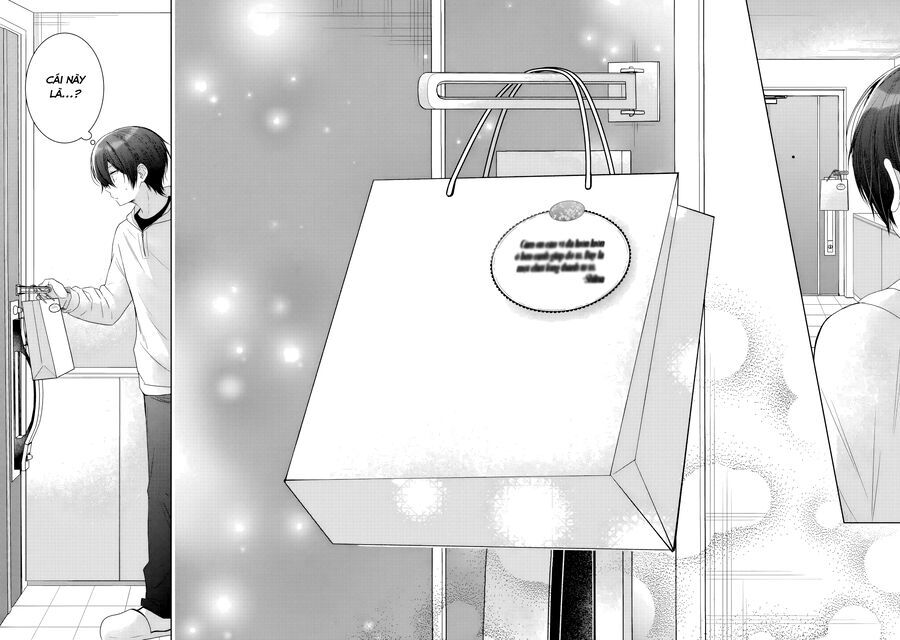 Thiên Sứ Nhà Bên Chap 18.3 - Next Chap 19.3