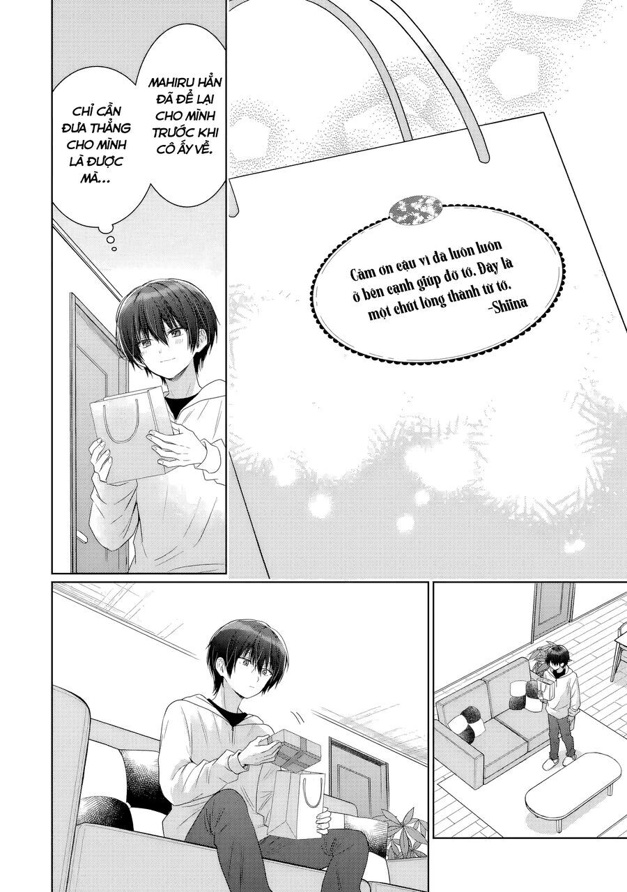 Thiên Sứ Nhà Bên Chap 18.3 - Next Chap 19.3