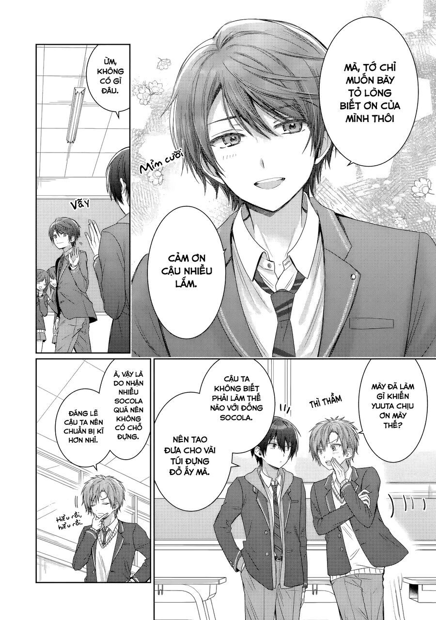 Thiên Sứ Nhà Bên Chap 18.4 - Next Chap 19.4