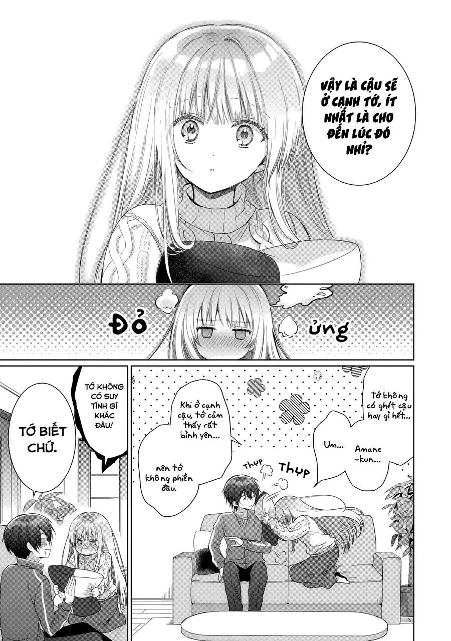 Thiên Sứ Nhà Bên Chap 18.4 - Next Chap 19.4