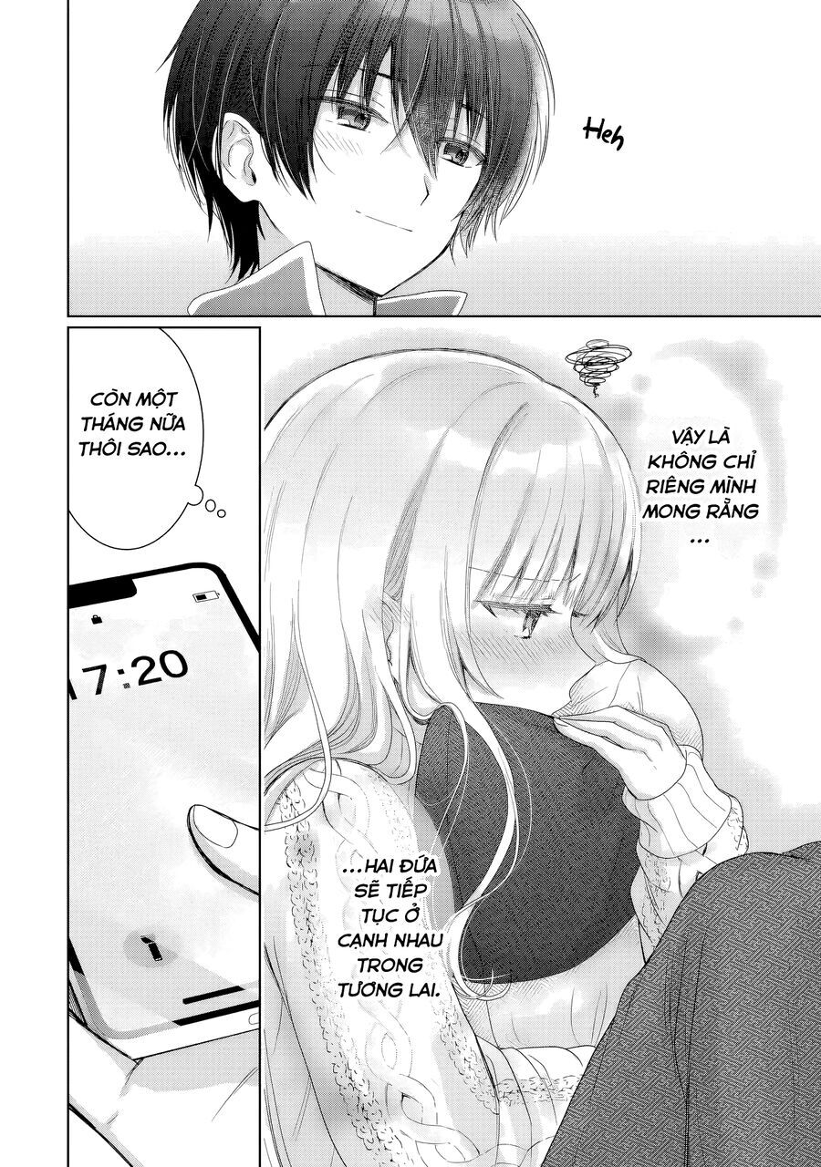 Thiên Sứ Nhà Bên Chap 18.4 - Next Chap 19.4