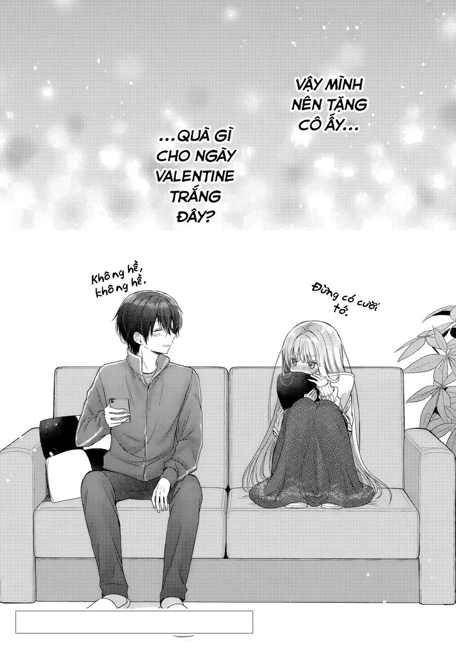 Thiên Sứ Nhà Bên Chap 18.4 - Next Chap 19.4