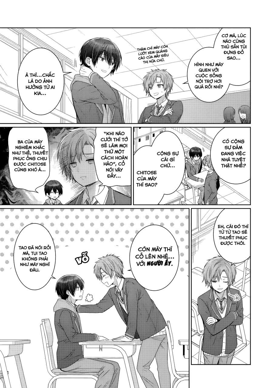 Thiên Sứ Nhà Bên Chap 18.4 - Next Chap 19.4