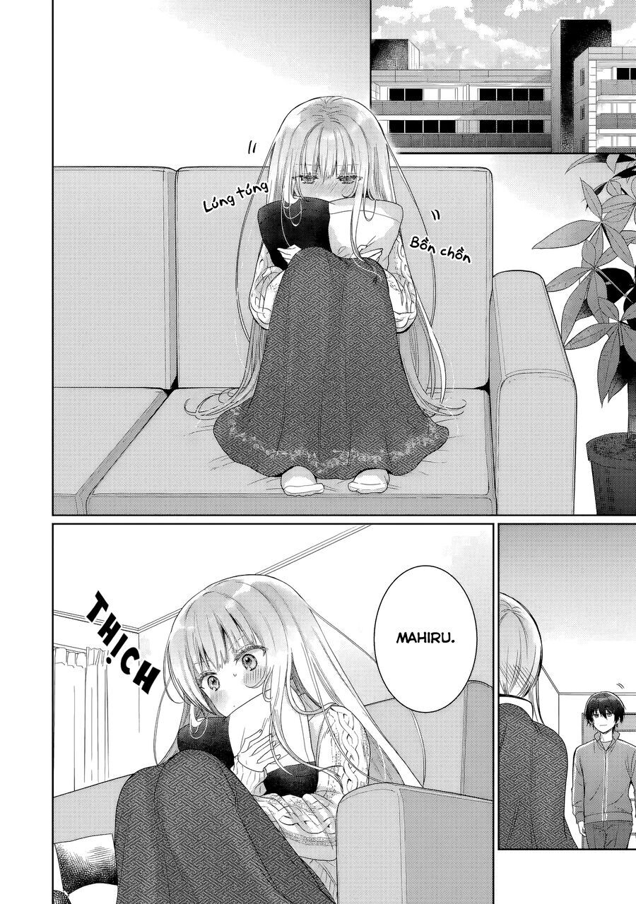 Thiên Sứ Nhà Bên Chap 18.4 - Next Chap 19.4