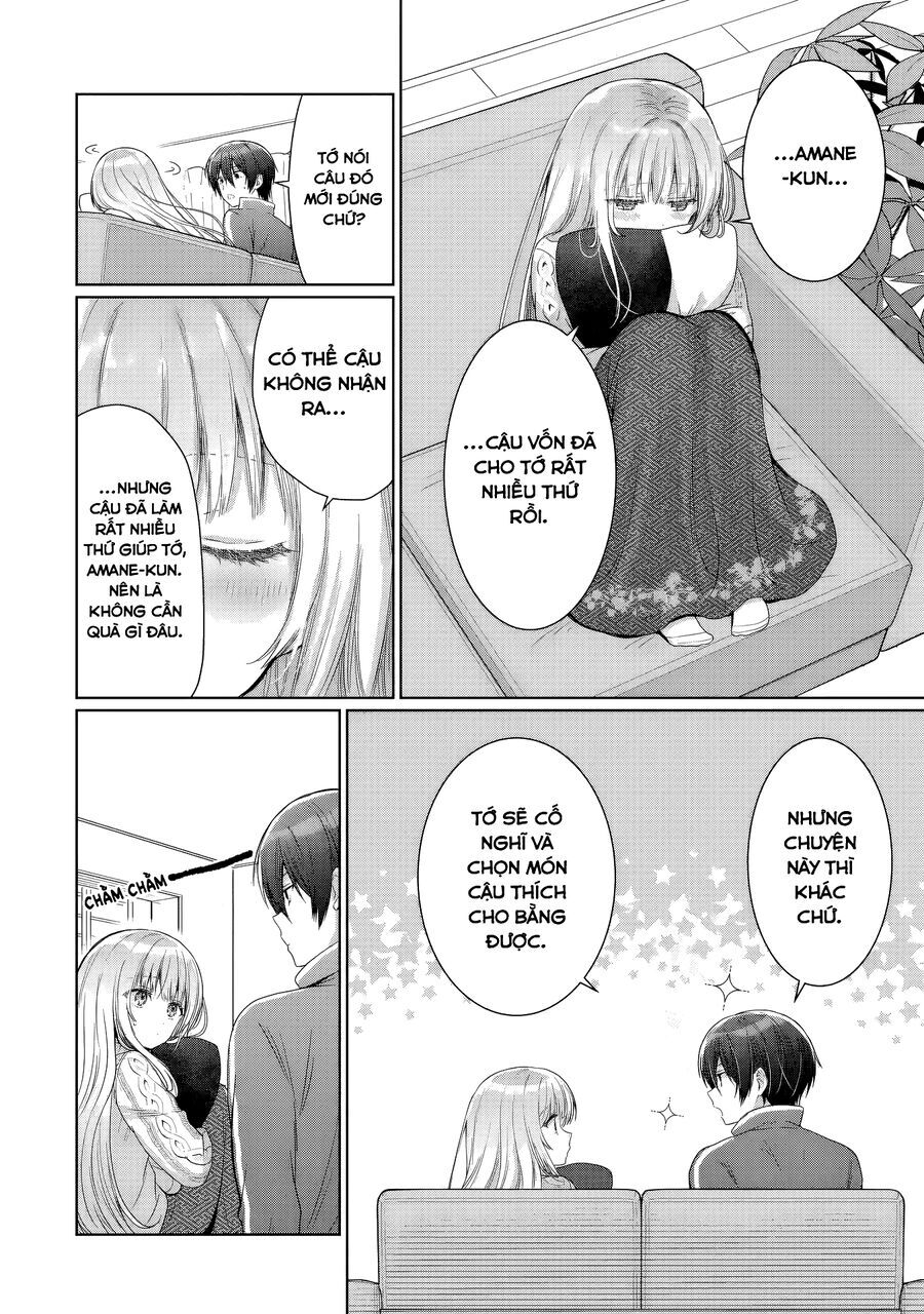 Thiên Sứ Nhà Bên Chap 18.4 - Next Chap 19.4