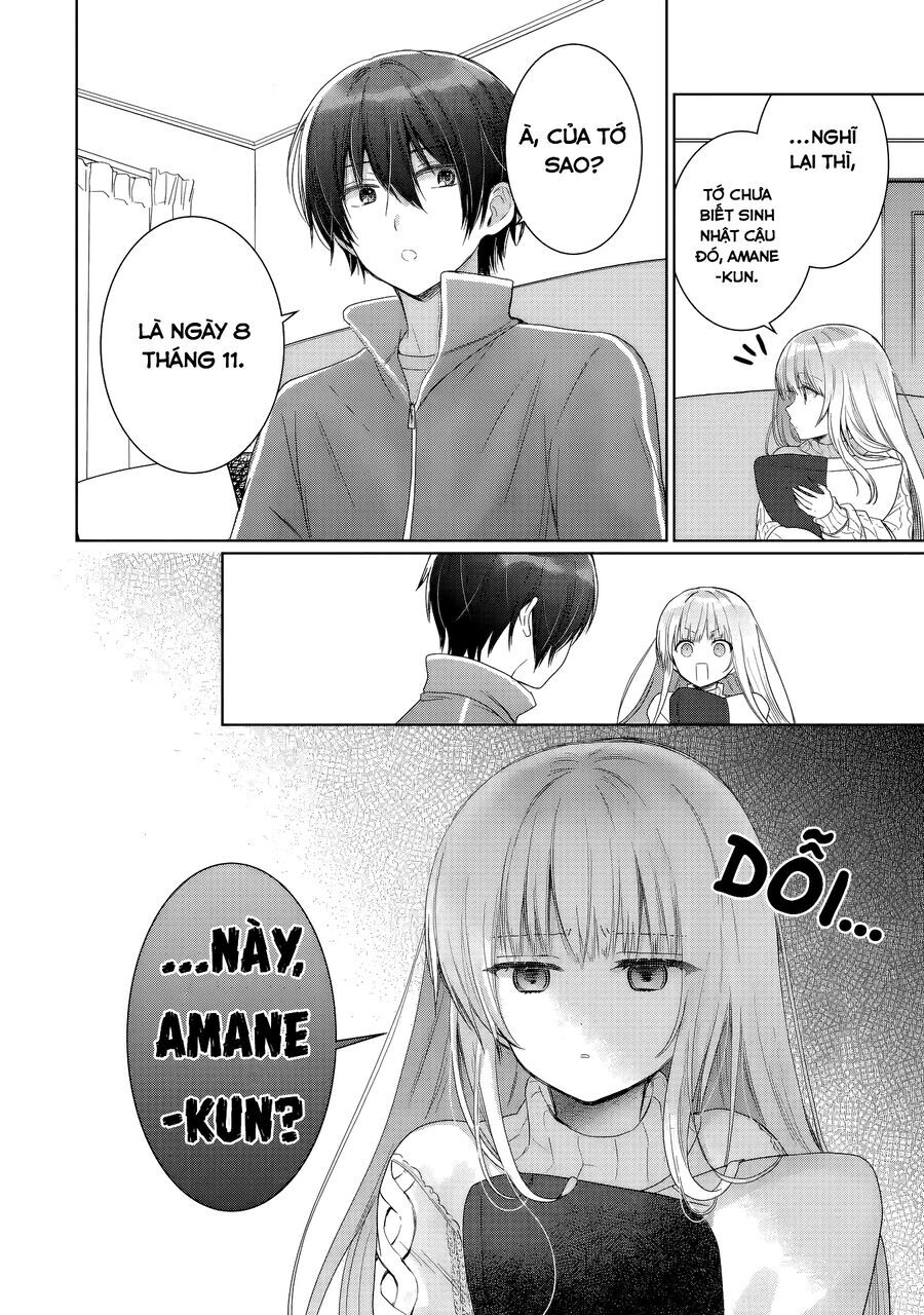 Thiên Sứ Nhà Bên Chap 18.4 - Next Chap 19.4