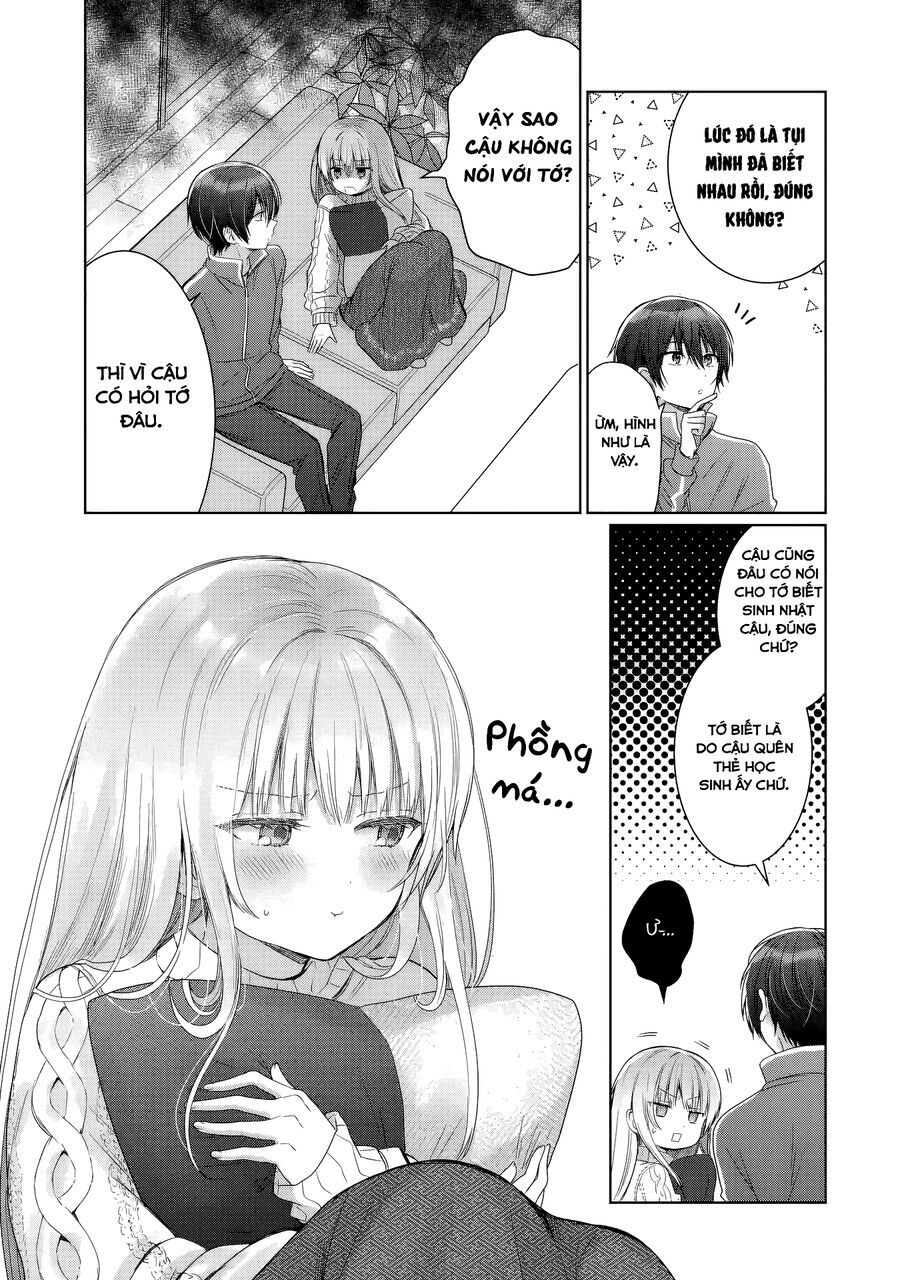 Thiên Sứ Nhà Bên Chap 18.4 - Next Chap 19.4