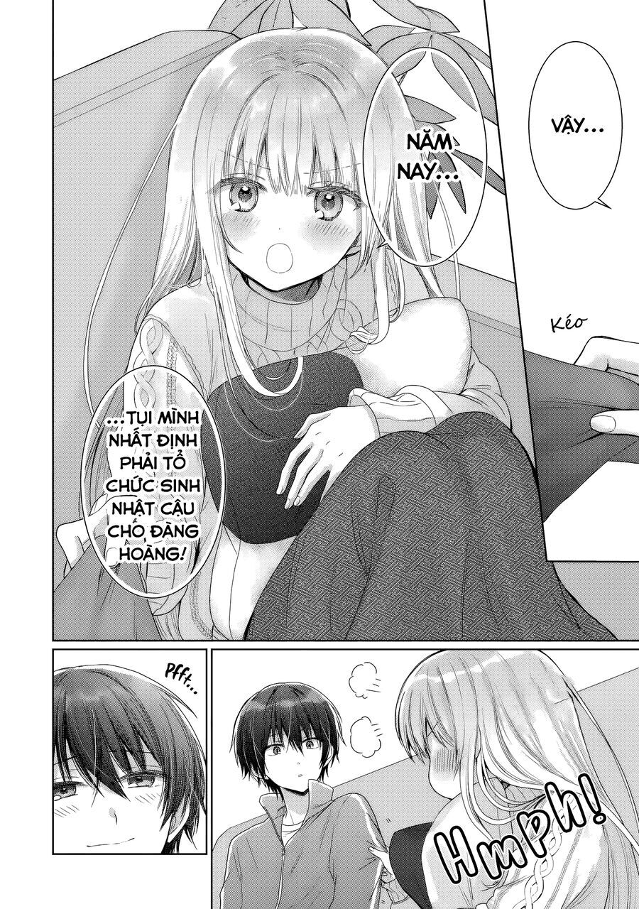 Thiên Sứ Nhà Bên Chap 18.4 - Next Chap 19.4