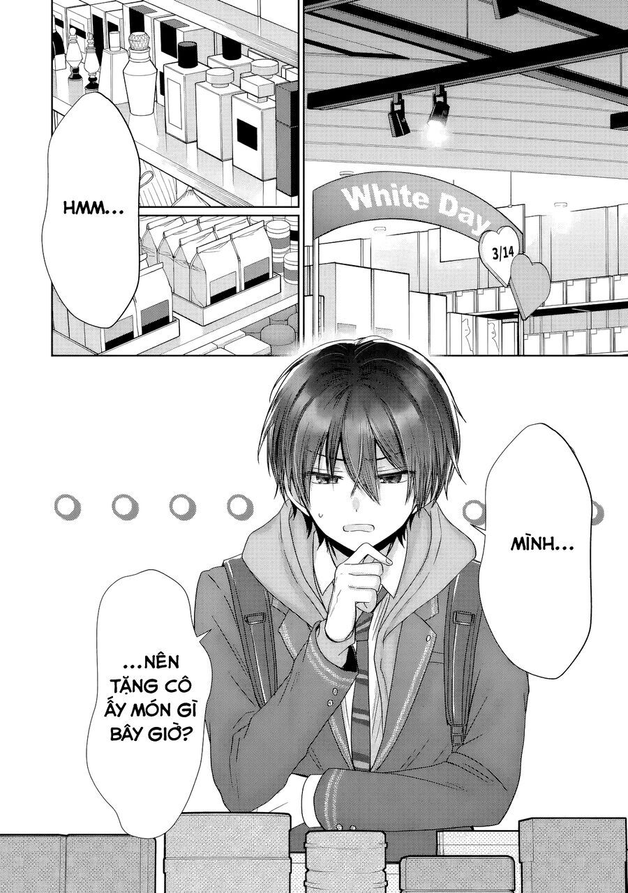 Thiên Sứ Nhà Bên Chap 19.1 - Next Chap 20.1