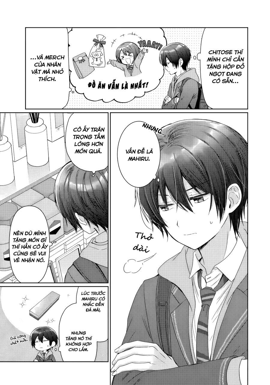 Thiên Sứ Nhà Bên Chap 19.1 - Next Chap 20.1